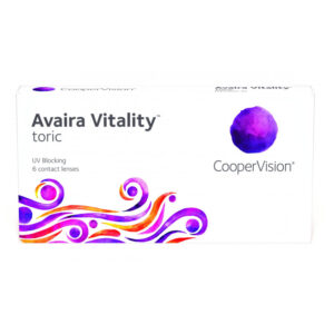 Avaira Vitality™ Toric