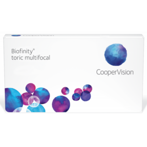 Biofinity Toric Multifocal