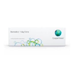 Biomedics 1 Day Extra