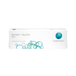 Biomedics 1 Day Extra Toric
